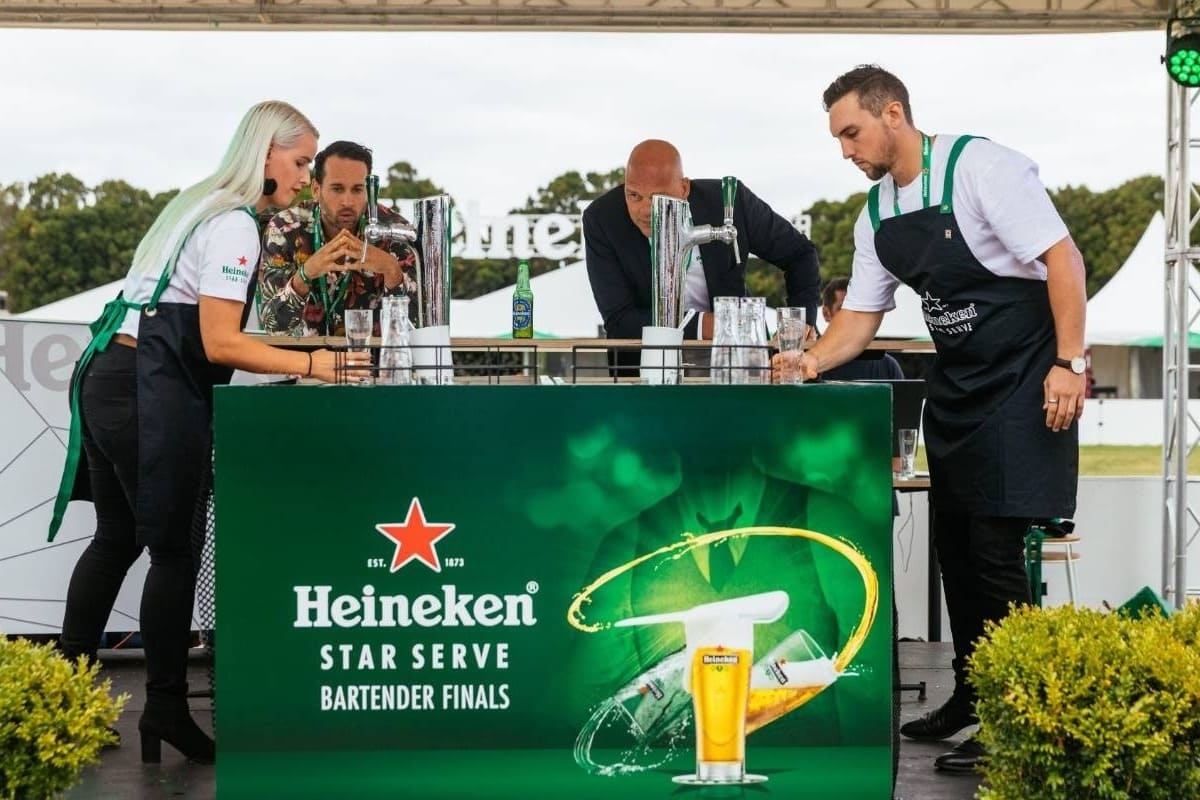 Trabalhe na HEINEKEN Empresa Abre Nova Vaga Para Nível Médio Seleção