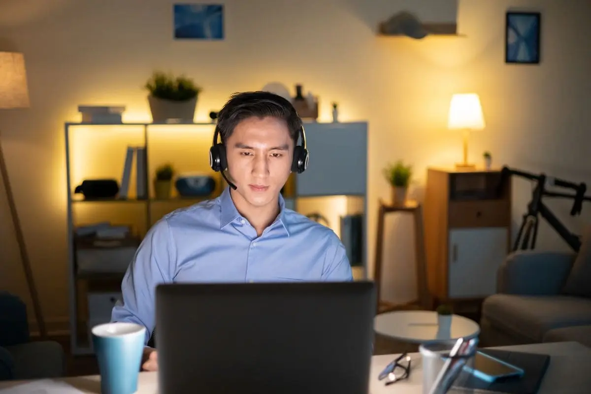 Teletrabalho Oportunidade De Trabalhar Em Qualquer Cidade Do Brasil Na