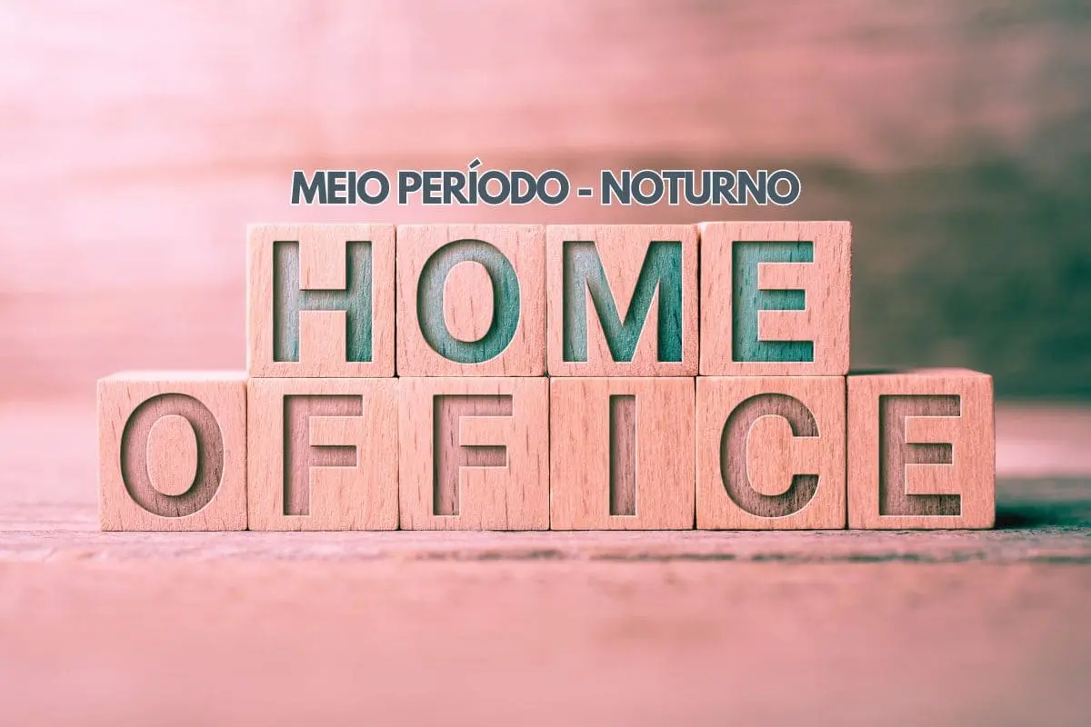 Vaga Meio Per Odo Home Office Dinotube Fr