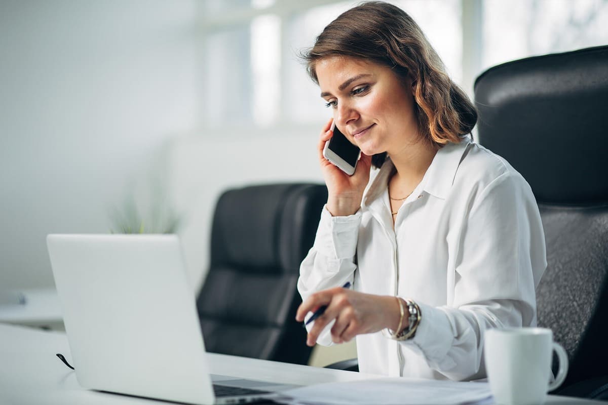 Vaga 100 Home Office Oferece Possibilidade de Horário Flexível.