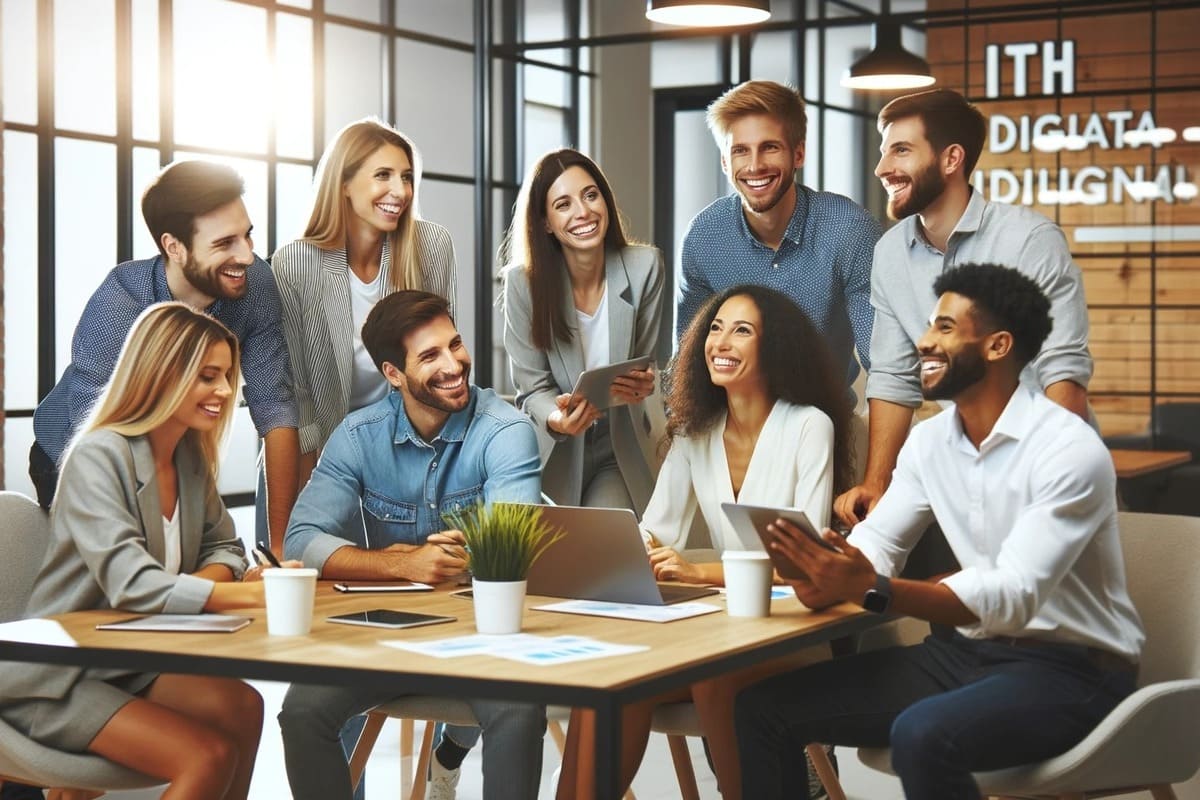 Excelência no Atendimento Como a It's Digital Transforma o Marketing