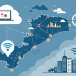 Mapa das Vagas Home Office em SC: Empresas e Setores