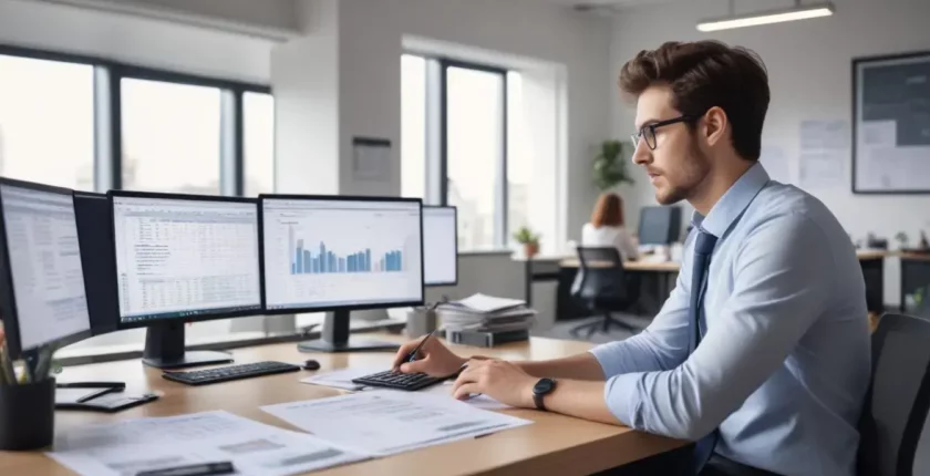 Analista Financeiro Júnior em empresa de tecnologia — vaga híbrida