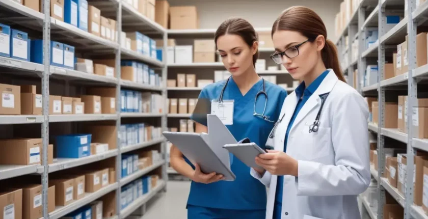 Assistente de Suprimentos na Unimed Grande Florianópolis (Presencial)