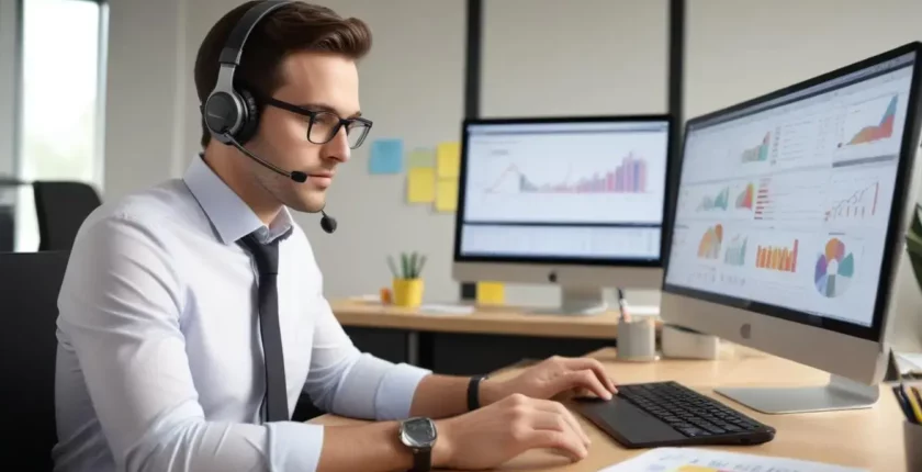 Analista Comercial (SDR): seja a porta de entrada do cliente e otimize funil