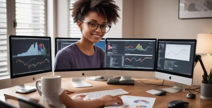Analista de Negócios Júnior remoto na Quality Digital — foco em SMB