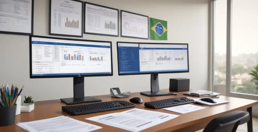 Analista de Regularização na Contajá: desafios fiscais e carreira