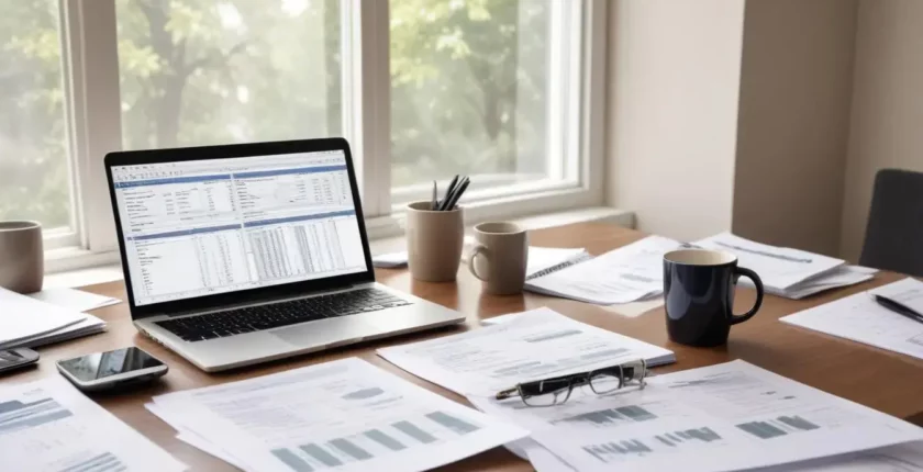 Assistente Administrativo Home Office na Easy Consig — Financeiro