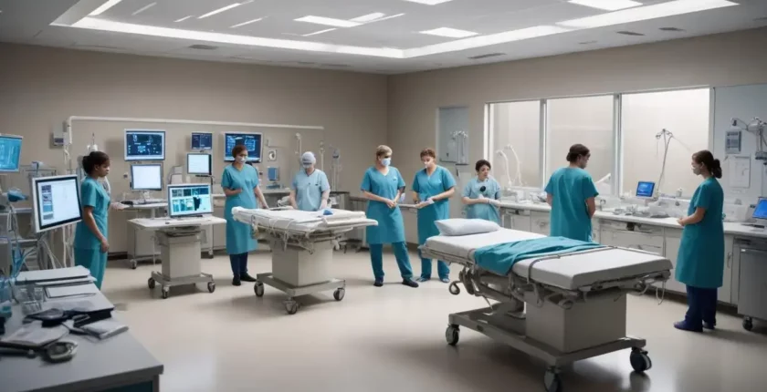 Enfermeiro do Serviço de Transplante na Unimed Grande Florianópolis