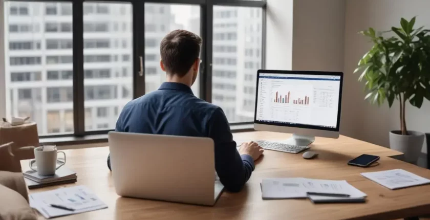 Oportunidade de Gerente Financeiro em uma Empresa Remota