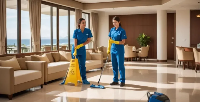 Oportunidade para Auxiliar de Serviços Gerais no Hotel Cacupé em Florianópolis