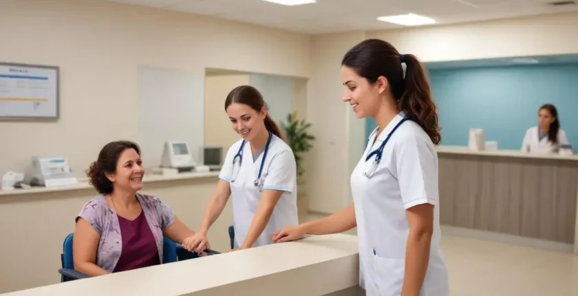 Unimed Grande Florianópolis busca Assistente de Atendimento para seu time