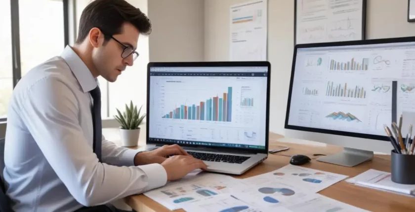 Vaga: Analista Financeiro Sr. na Lojacorr — projeções, fluxo e investimentos