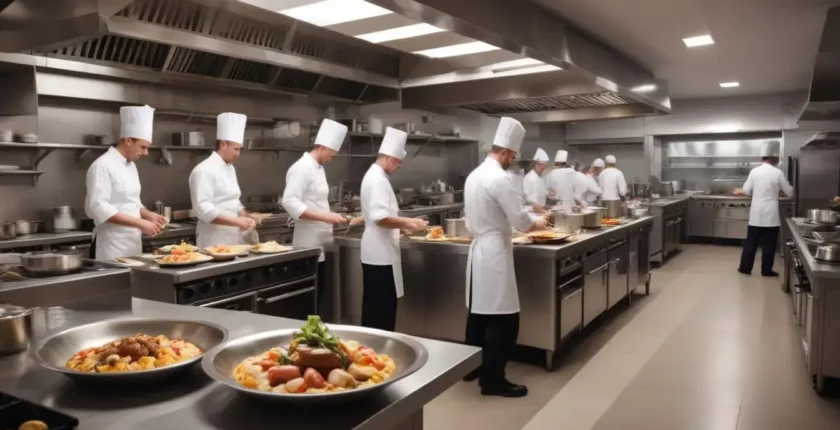 Vaga de Auxiliar de Cozinha no Hotel Sesc Cacupé: Sua Oportunidade!