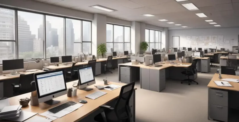 Vaga para Assistente Administrativo: Trabalhe com Gestão e Organização