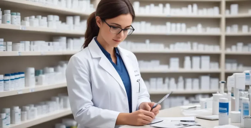 Vaga para Farmacêutico I no CEPON: Inscrições até 15/03