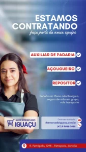 Supermercado Iguaçu