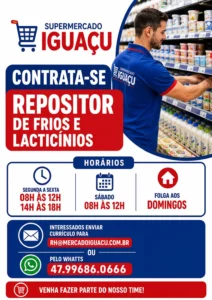 Supermercado Iguaçu