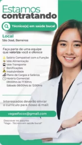 Foco X Radiologia Odontológica