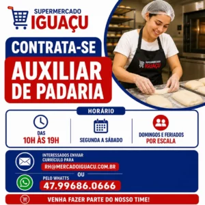 Supermercado Iguaçu