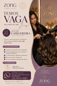 Zong Cabeleireiros