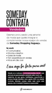 Someday Shopping Itaguaçu