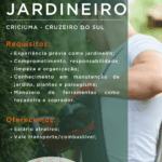 Vaga Doméstica