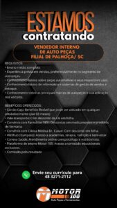Motor 100 Distribuidora de Auto Peças