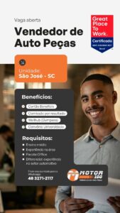 Motor 100 Distribuidora de Auto Peças